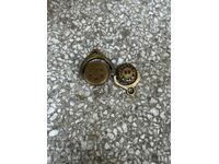 Ștampila personală a șefului