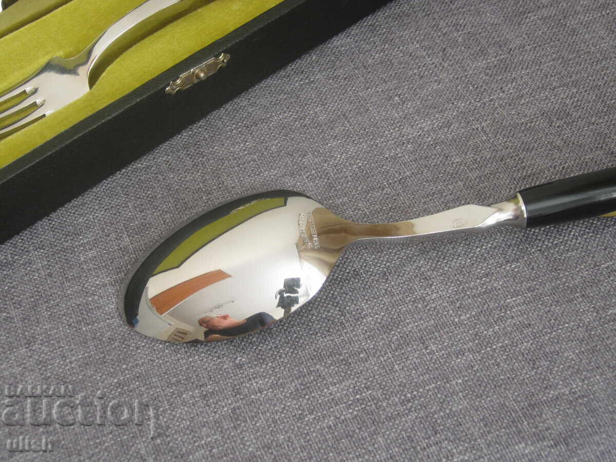 S&A Haddad Lebanese Kitchen Utensils Set Box with price 50.00 BGN | € 25.56