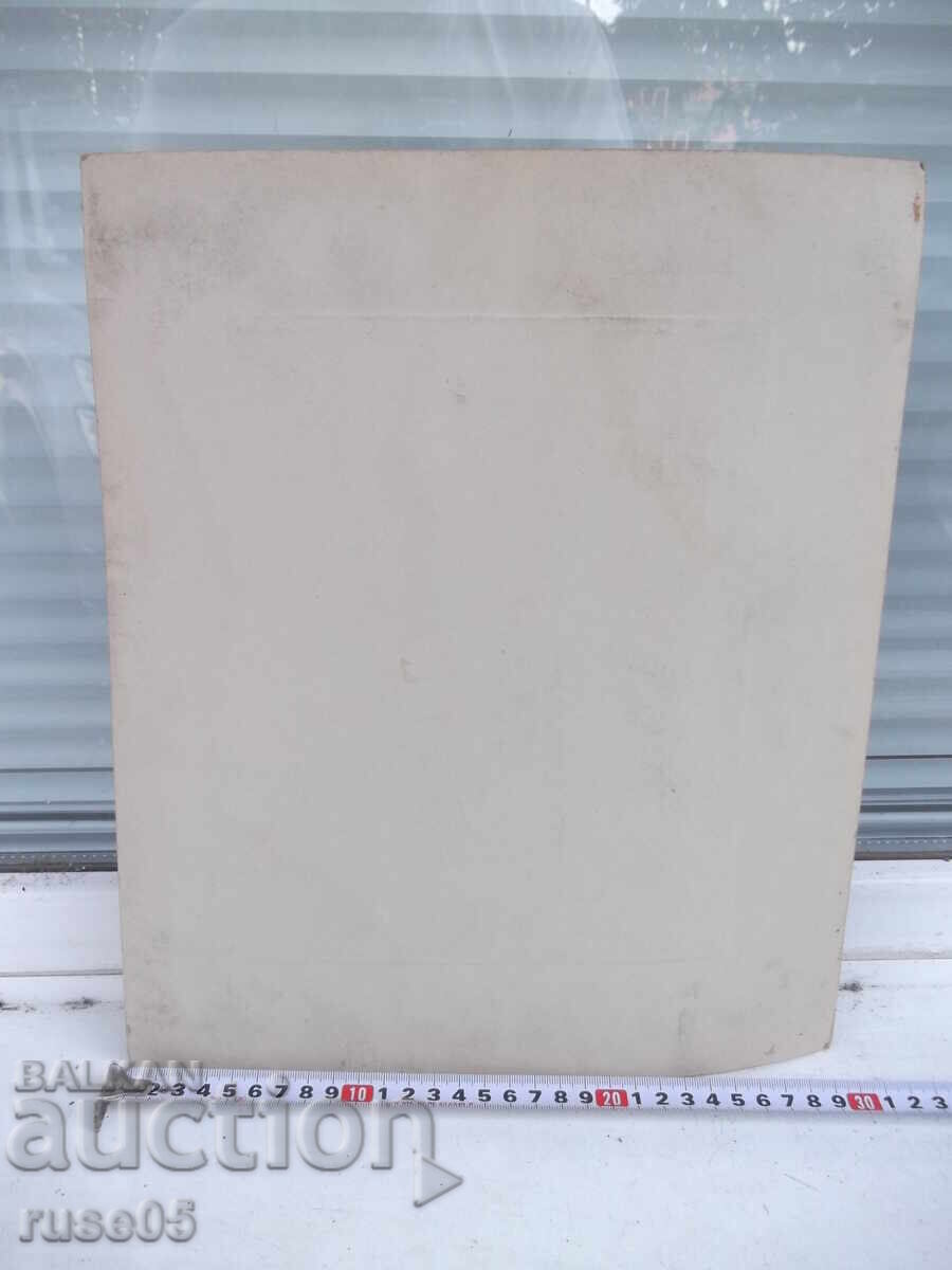 Доставка на Снимка стара картон на 8 бр. ученички в стая