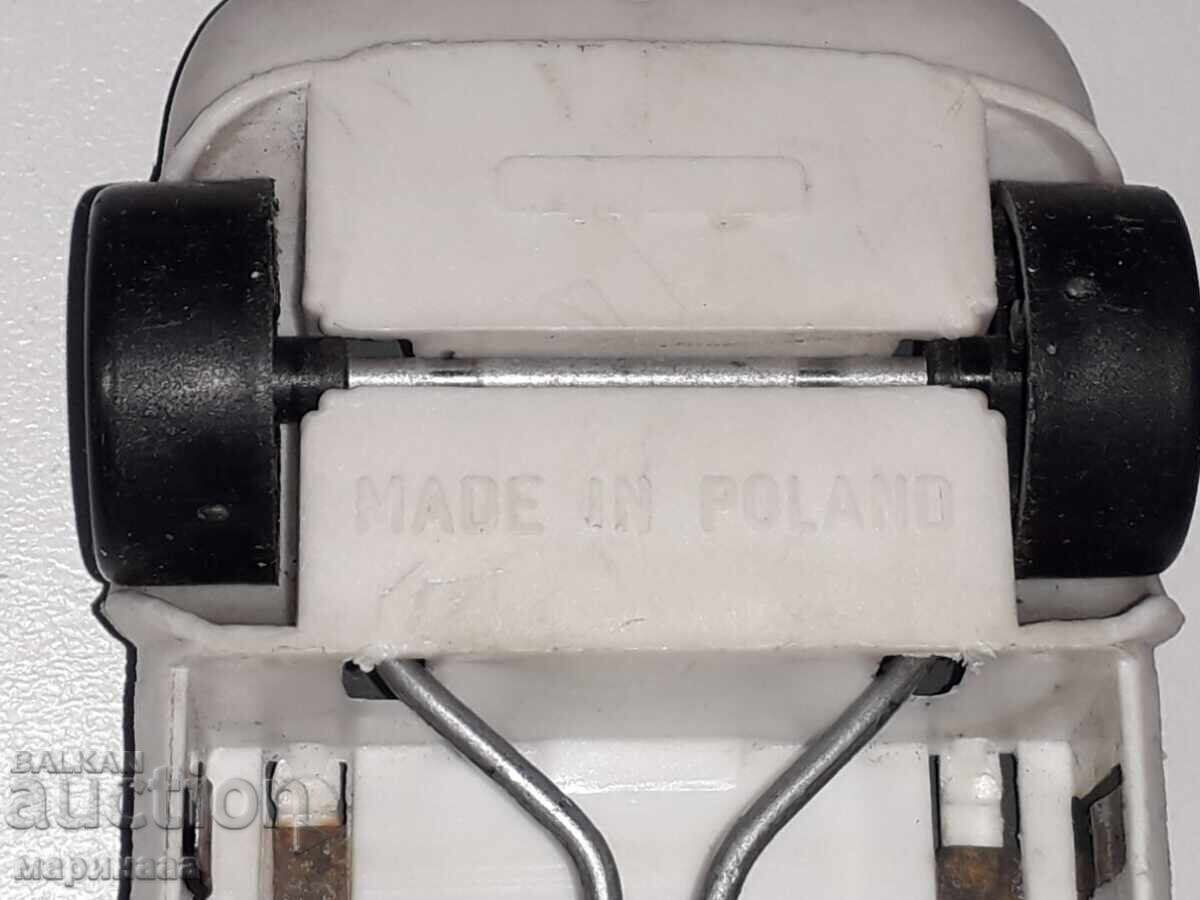 OLD STROLLER. POLAND - 7