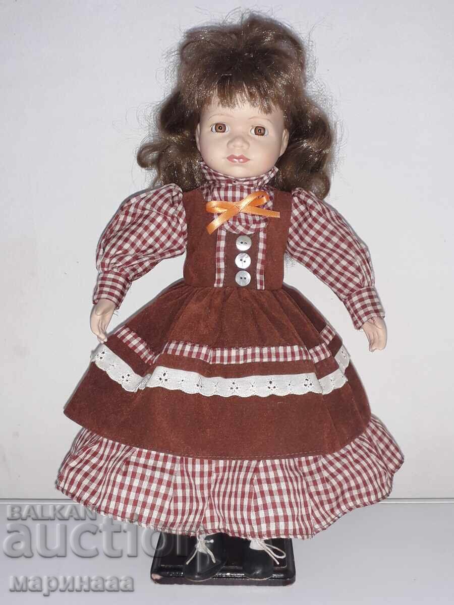 СТАРА КУКЛА. ПОРЦЕЛАН