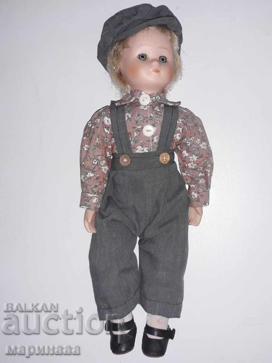 СТАРА КУКЛА. ПОРЦЕЛАН СТАРА КУКЛА. ПОРЦЕЛАН