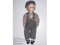 PĂPUȘĂ VECHE. PORȚELAN