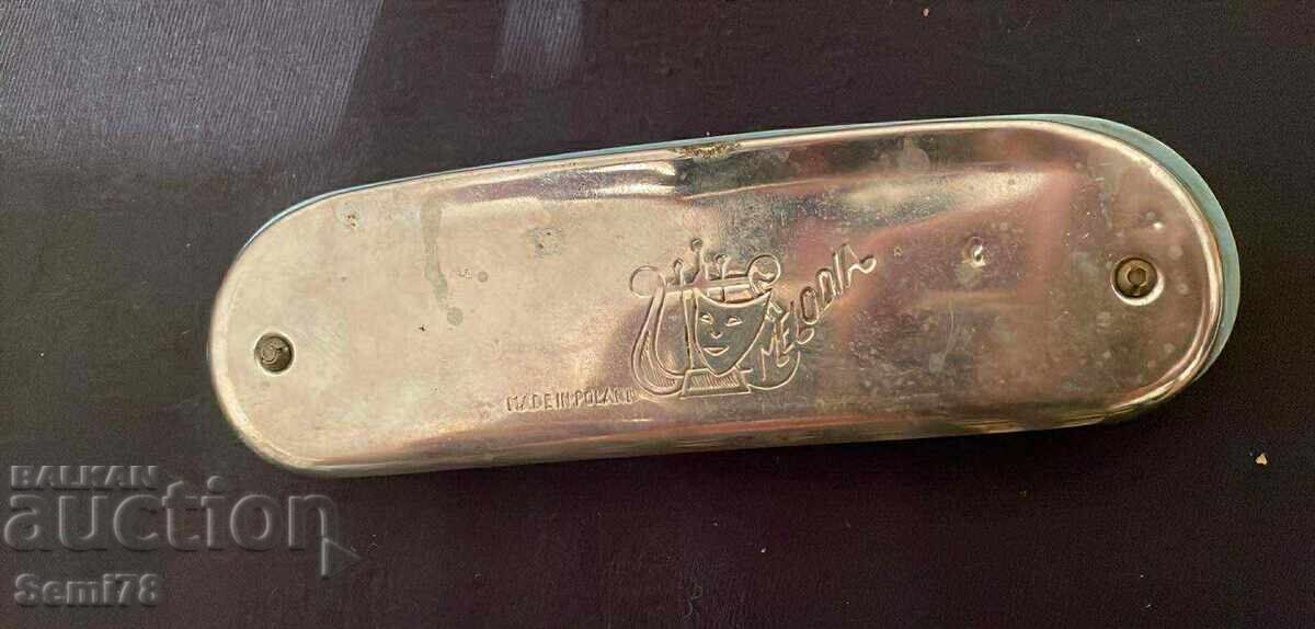 Accordion - CAMPING with price 9.99 BGN | € 5.11