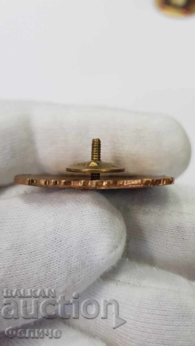 Livrarea Semn Socialist Excelentă Pregătire Militară și Politică