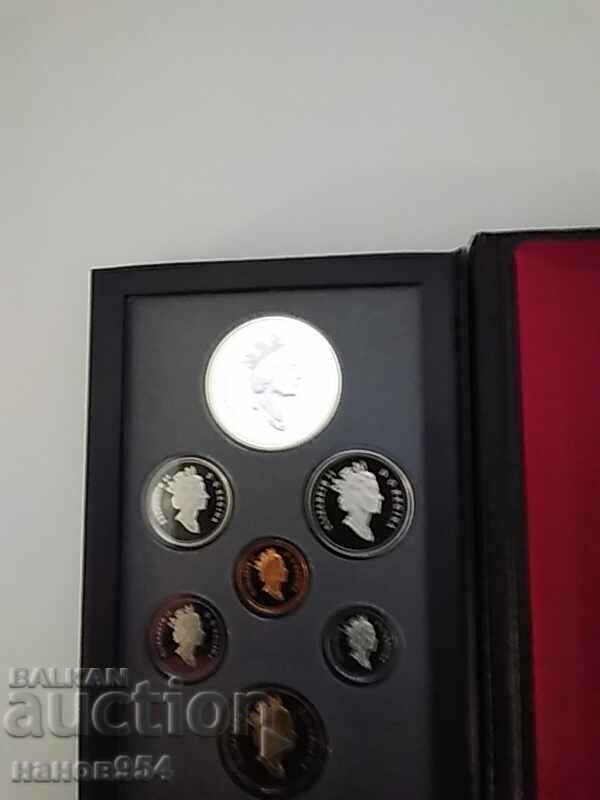 Delivery of 1 Canadian Dollar 1995. Plus Delivery of 1 Canadian Dollar 1995. Plus