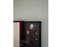 1 долар Канада 1995г.Плюс...