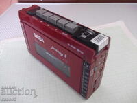 Radio casetofon "SABA - journey 3" funcțional