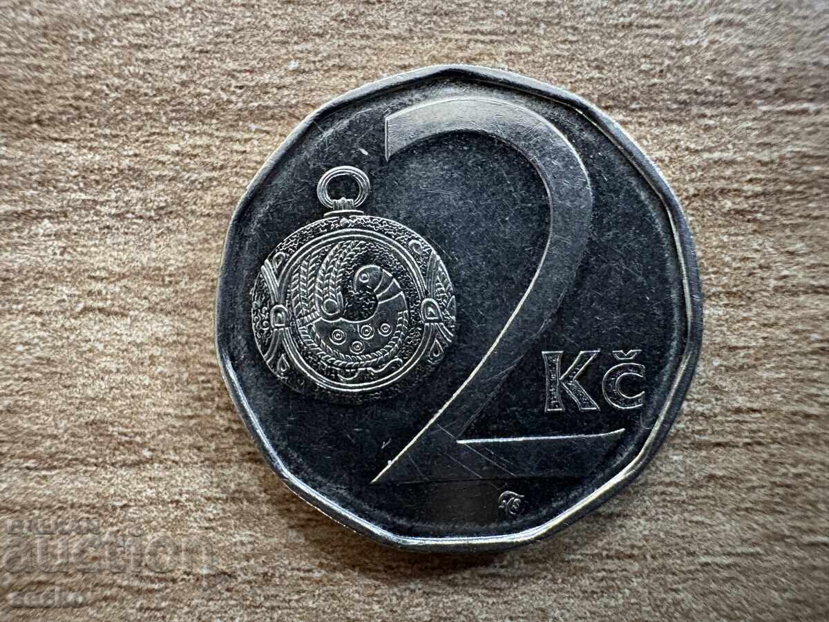 Τσεχία - 2 κορώνες (2013) Τσεχία - 2 κορώνες (2013)