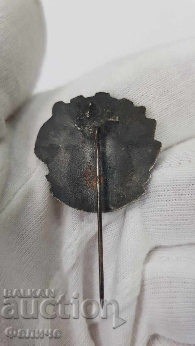 Auction  Rare early sign, reads UDARNIK 1950 - 1960