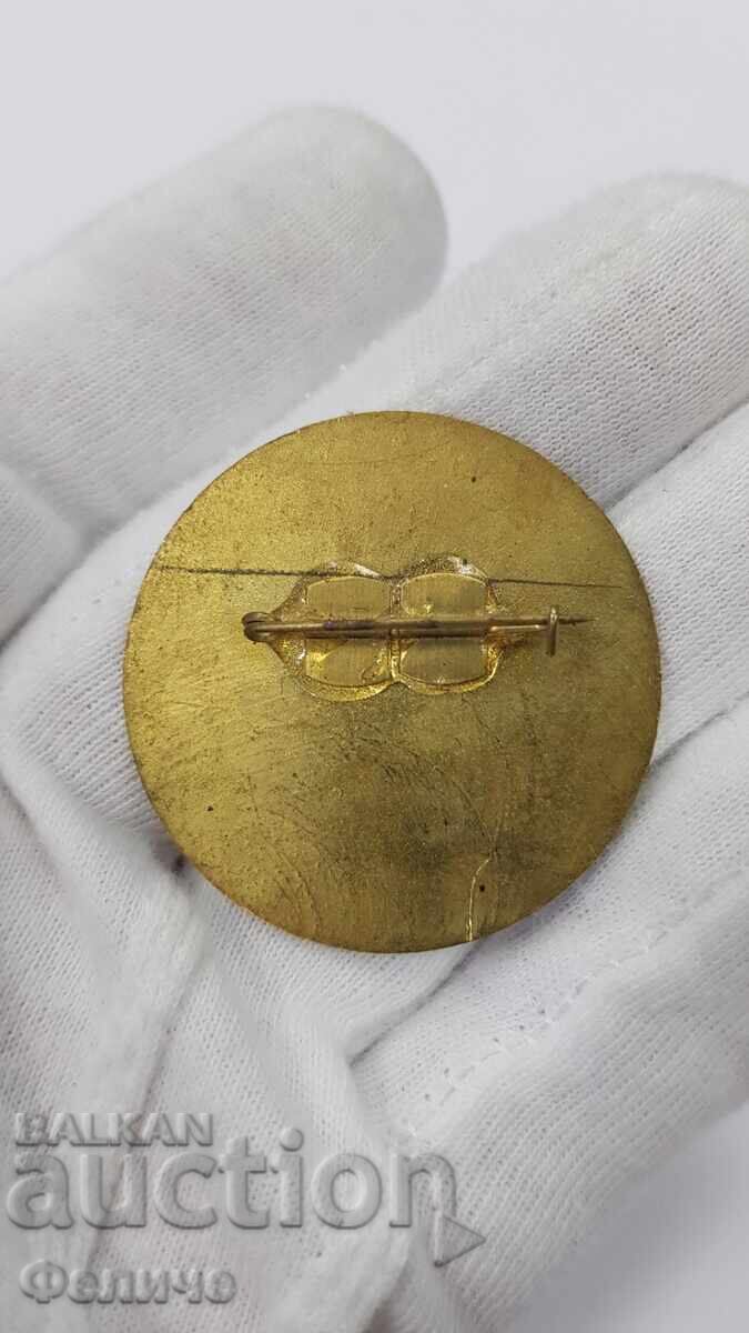 Доставка на Рядък знак Отличник в Учението ВМГИ 1960 - 1970 г. Доставка на Рядък знак Отличник в Учението ВМГИ 1960 - 1970 г.