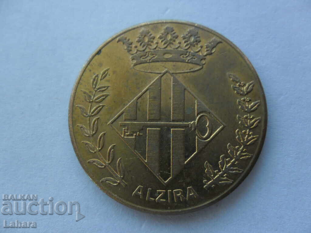 Jeton Spania Jeton Spania