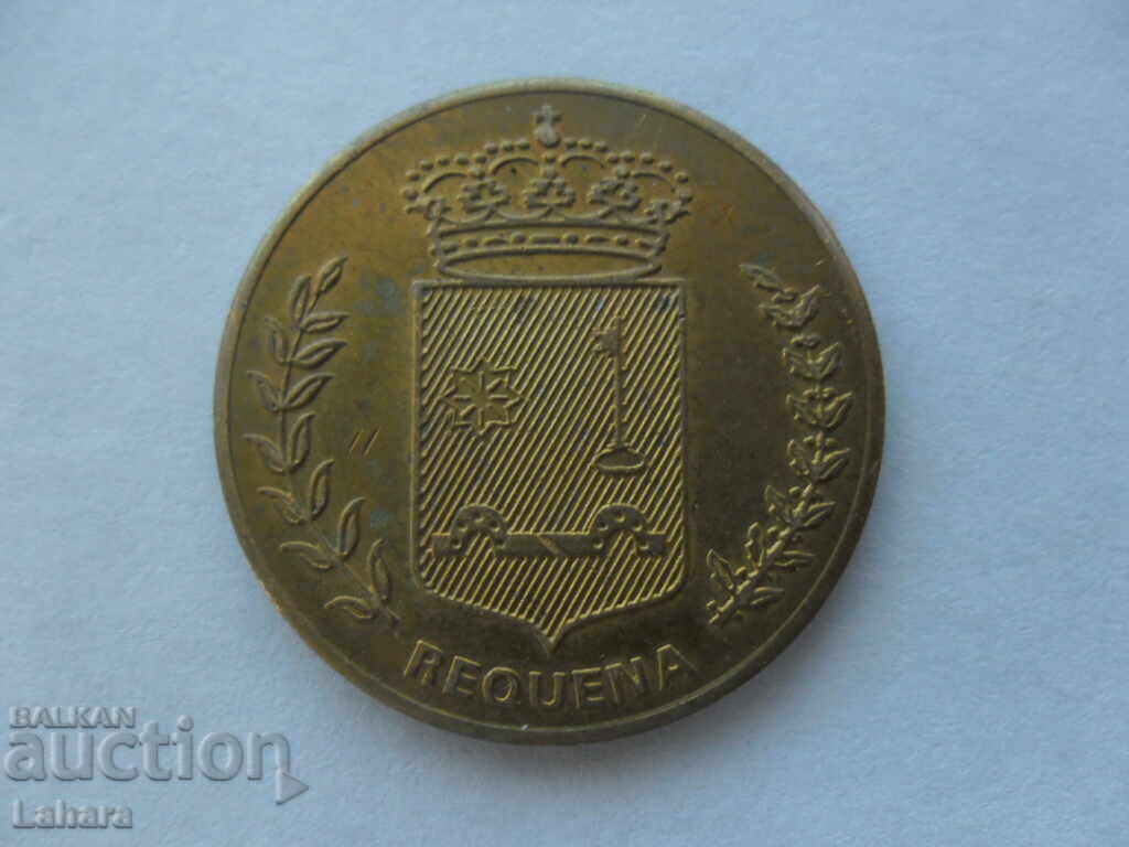 Spanish Token
