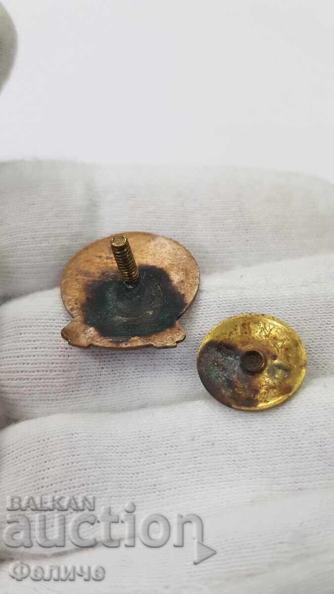 Социалистически знак,значка Отличник Министерство на Финанси - 5 Социалистически знак,значка Отличник Министерство на Финанси - 5