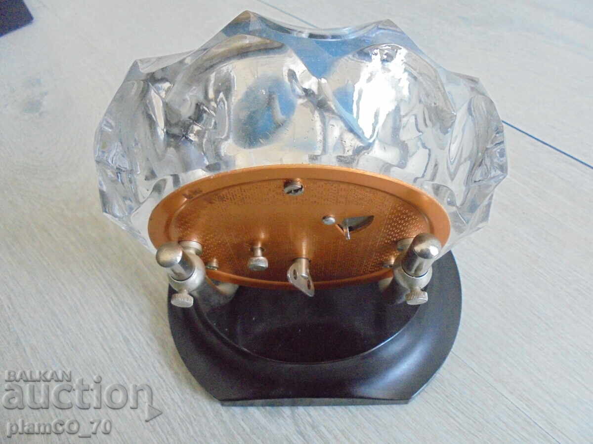 Δημοπρασία №*8239 Παλαιό σοβιετικό ρολόι "Μαγιάκ"