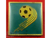 Επίσημο σήμα-Ευρωπαϊκό Πρωτάθλημα Ποδοσφαίρου-ΓΛΔ-1980