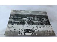 Καρτ ποστάλ Golden Sands Γενική άποψη 1960