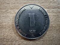 Βοσνία - 1 μάρκο (2006)