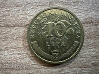 Хърватия - 10 липа (2007)