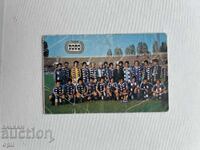 Ημερολόγιο Λέφσκι - Σπαρτάκ 1983