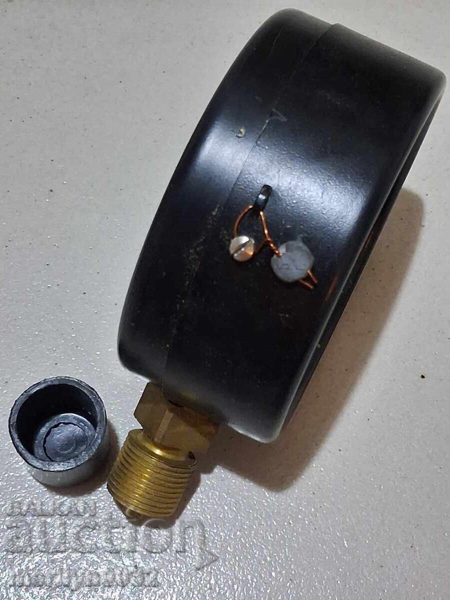Bulgarian manometer NRB device apparatus NEW UNUSED WORKS - 5