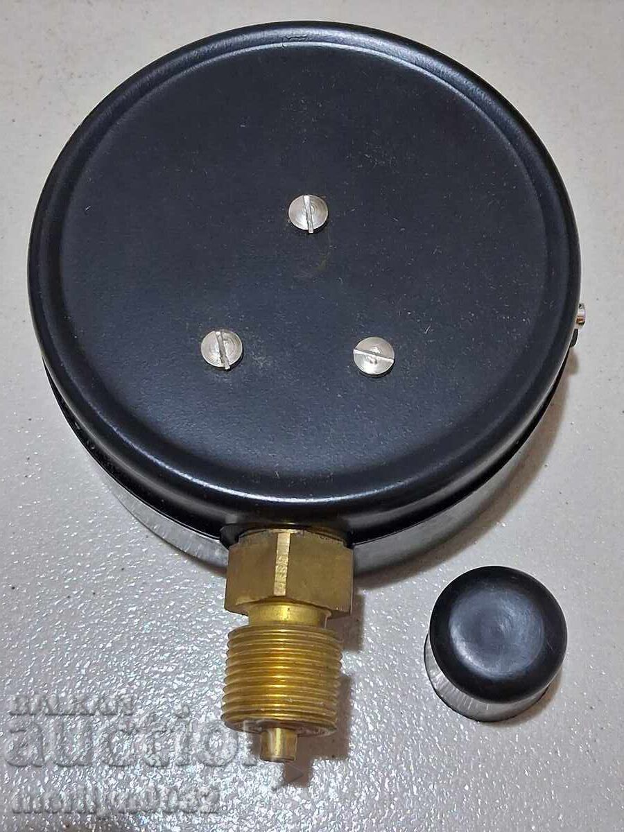 Bulgarian manometer NRB device apparatus NEW UNUSED WORKS - 6