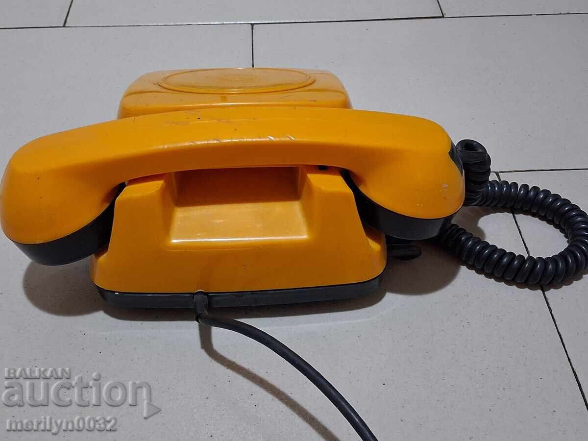 Livrarea Telefon vechi, telefon