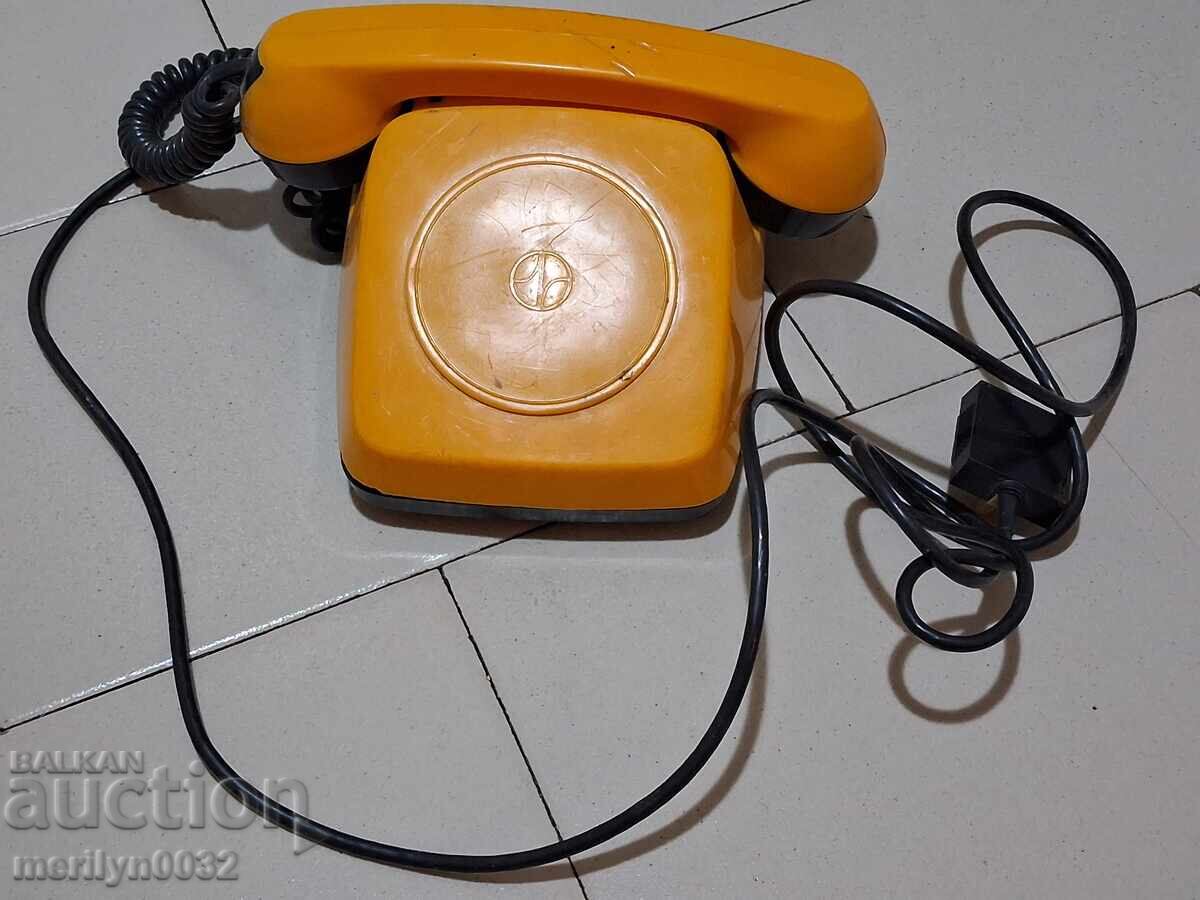 Telefon vechi, telefon