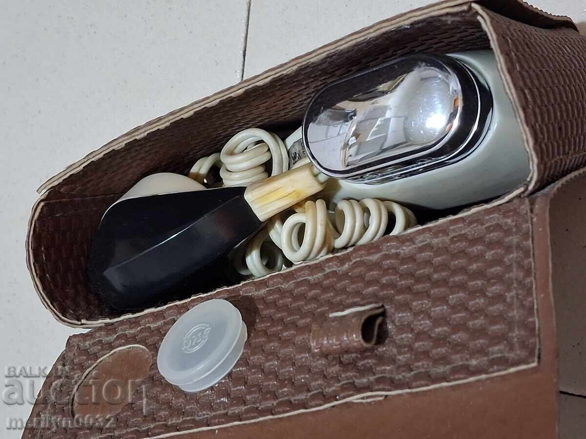 Δημοπρασία Ηλεκτρική ξυριστική μηχανή "Χάρκοφ" ΕΣΣΔ ΛΕΙΤΟΥΡΓΕΙ