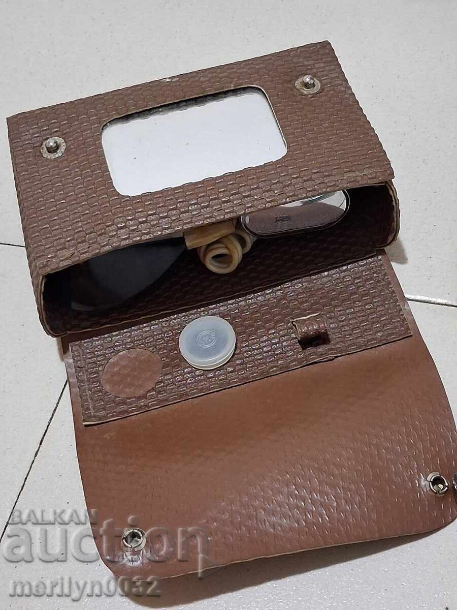 Ηλεκτρική ξυριστική μηχανή "Χάρκοφ" ΕΣΣΔ ΛΕΙΤΟΥΡΓΕΙ - 7