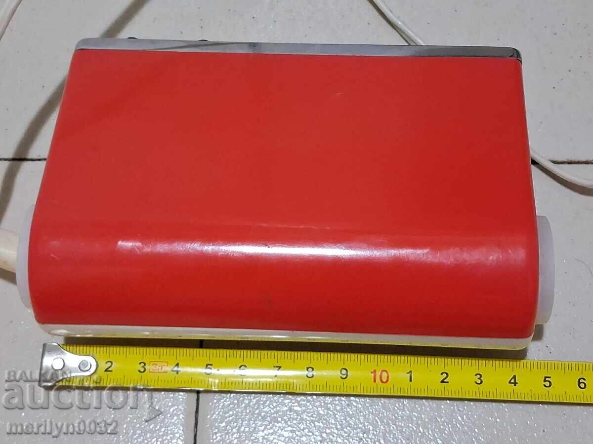 Електрически сешоар "Лилия" СССР РАБОТИ - 7 Електрически сешоар "Лилия" СССР РАБОТИ - 7