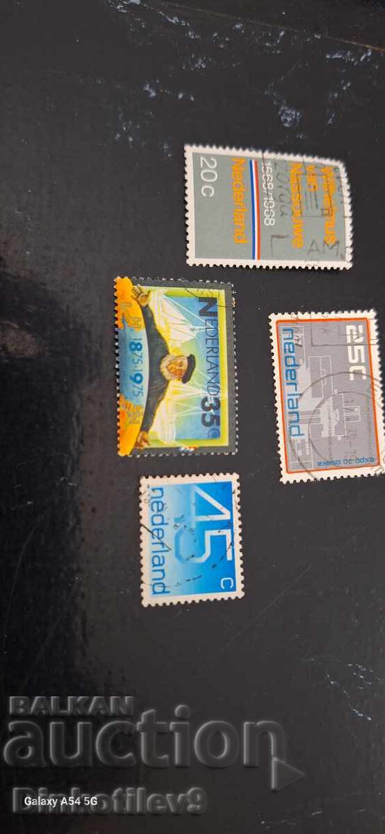 Collection of old postage stamps with price 260.00 BGN | € 132.94