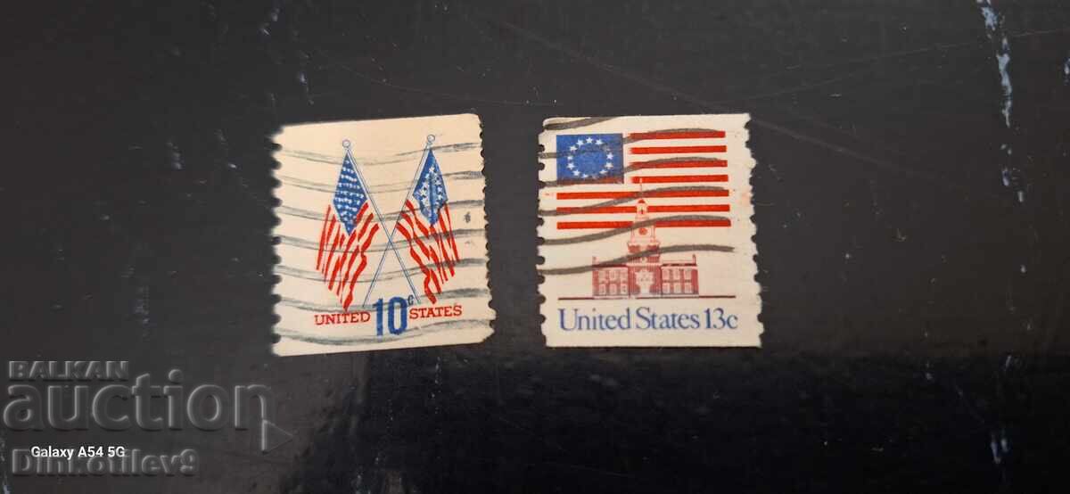 Auction  Collection of old postage stamps