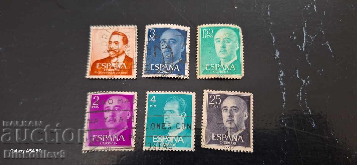 Delivery of Collection of old postage stamps