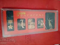 Soviet Badge Set