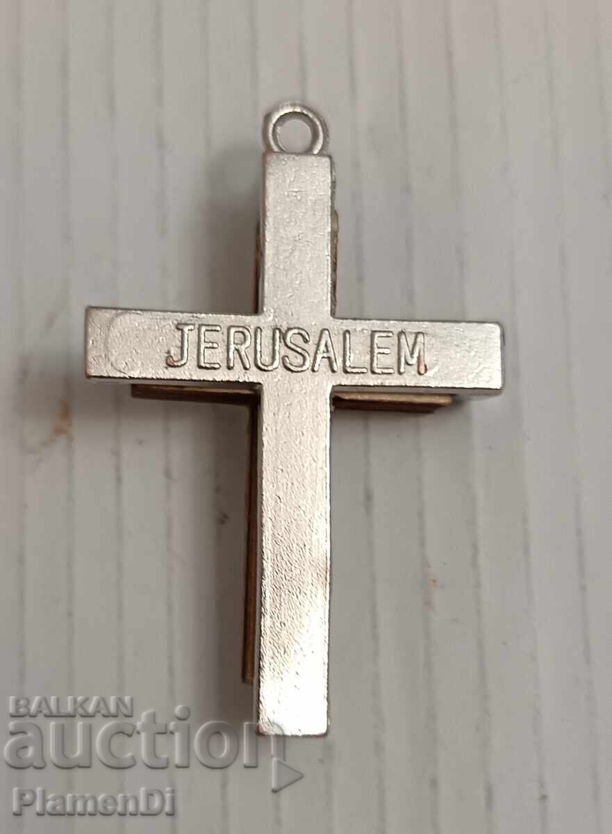 Σταυρός, μενταγιόν, μενταγιόν με τιμή 6.00 BGN | € 3.07 Σταυρός, μενταγιόν, μενταγιόν με τιμή 6.00 BGN | € 3.07