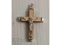 Σταυρός, μενταγιόν, μενταγιόν