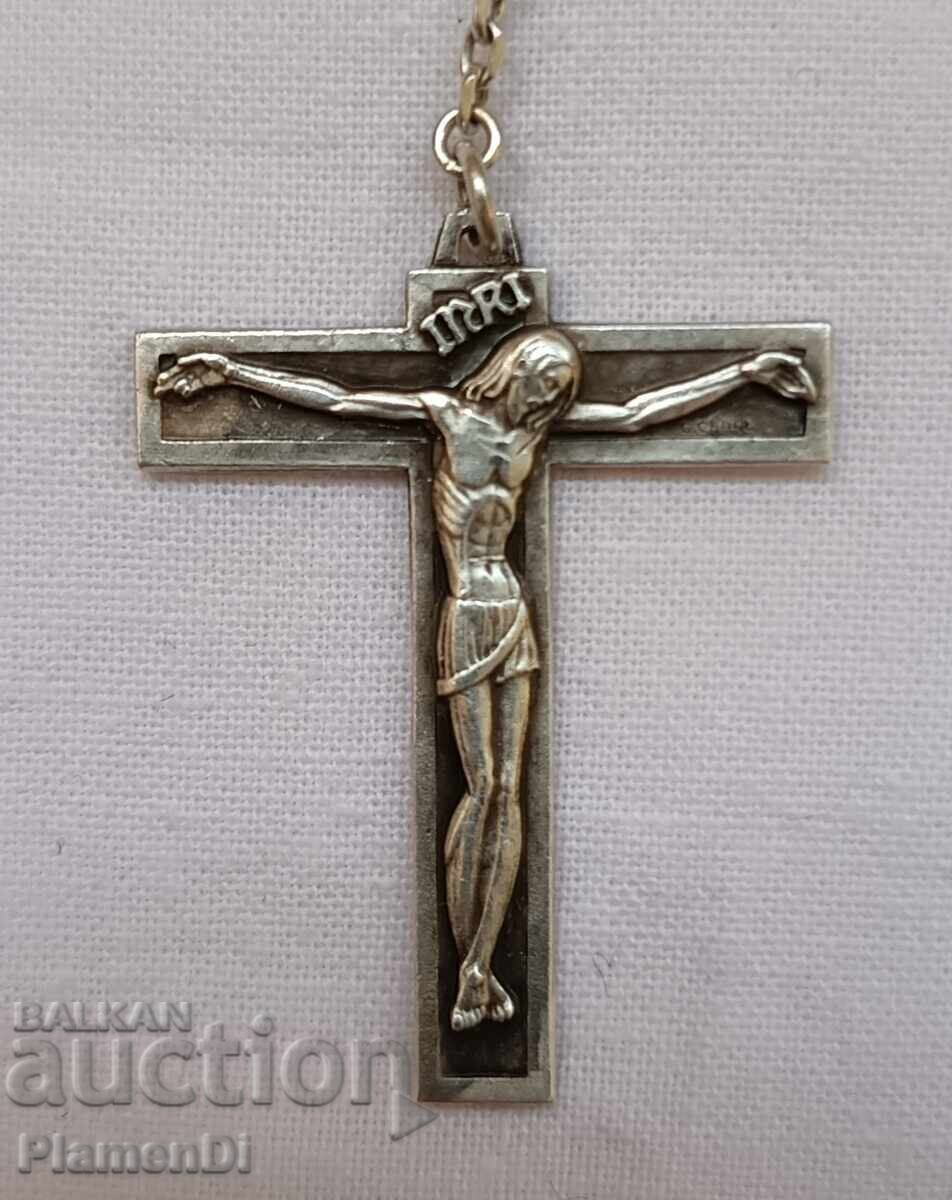 Δημοπρασία Βίντατζ γαλλικό κομποσκοίνι-κοντό κολιέ Δημοπρασία Βίντατζ γαλλικό κομποσκοίνι-κοντό κολιέ