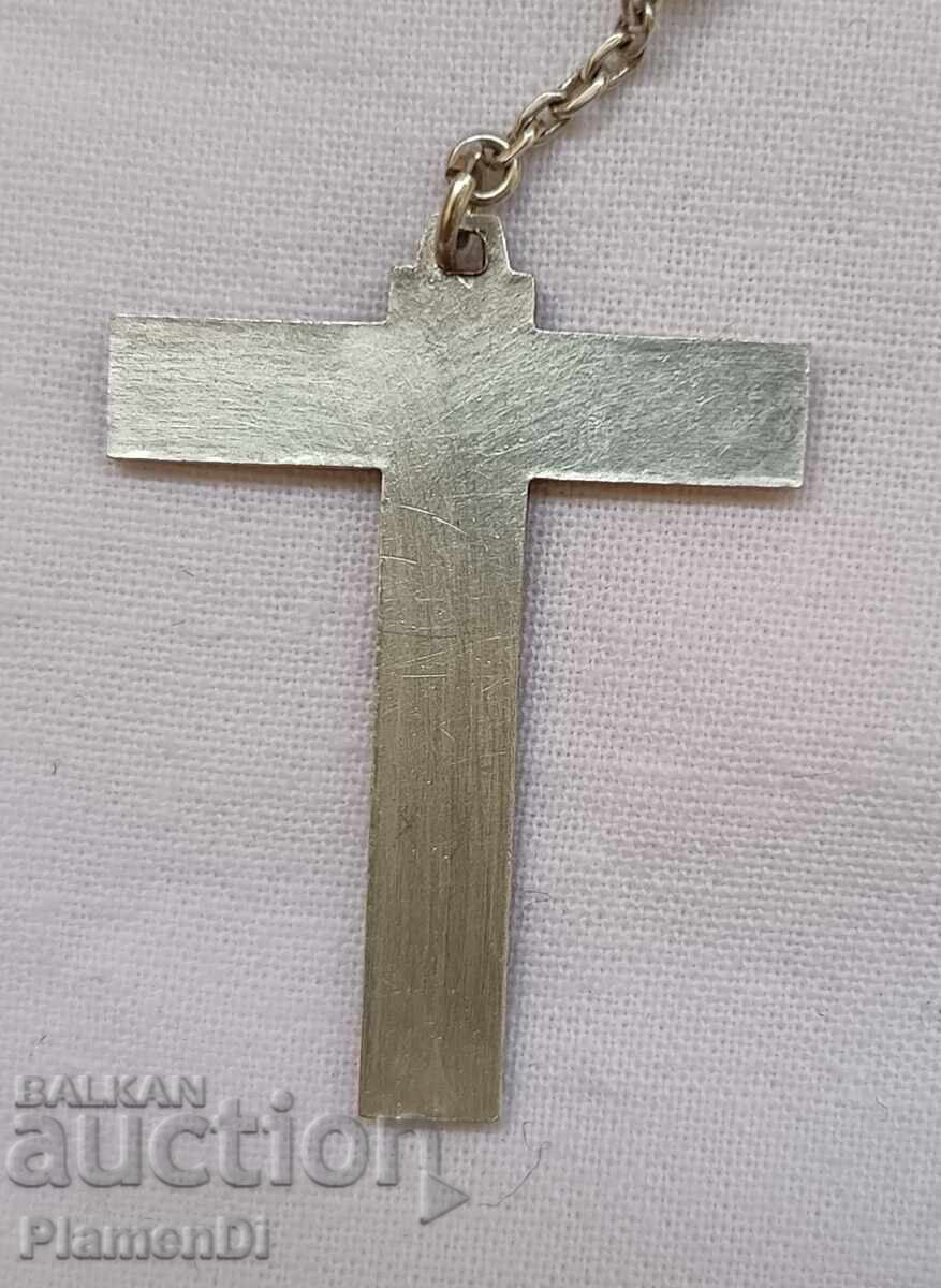 Доставка на Винтидж френска броеница-колие