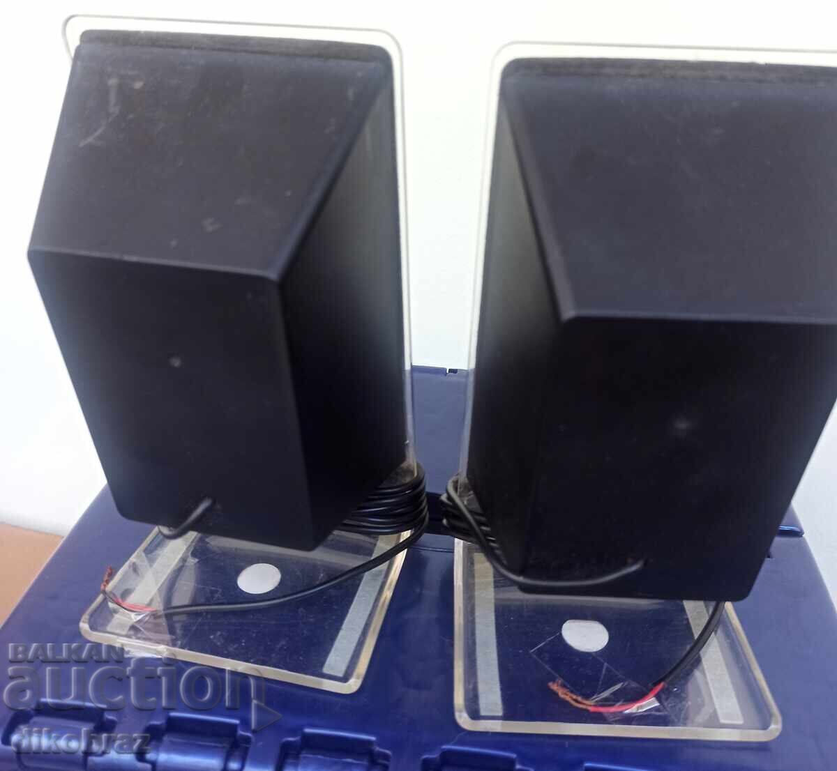 2 SANDSTROM speakers - for 10 euros - 5 2 SANDSTROM speakers - for 10 euros - 5