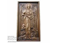 Дърворезба Икона Иоан Кръстител