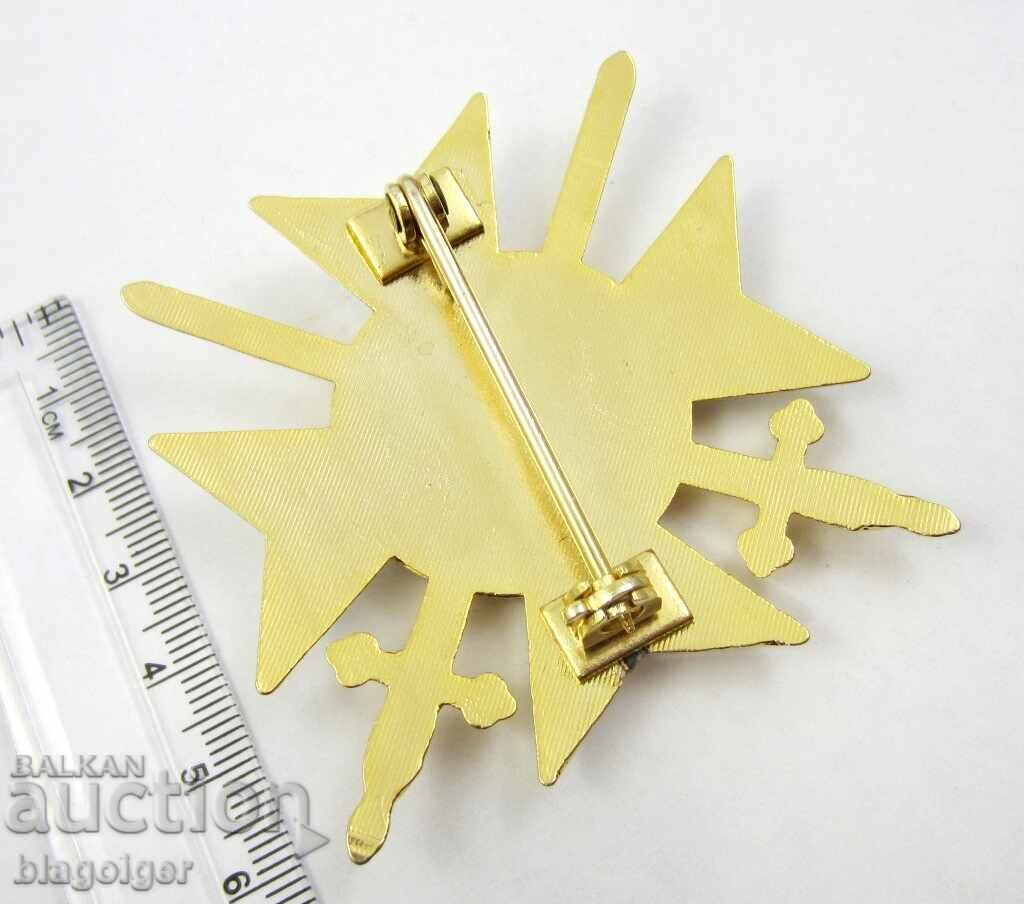 Bulgarian Military Order "For Bravery" - 6 Bulgarian Military Order "For Bravery" - 6