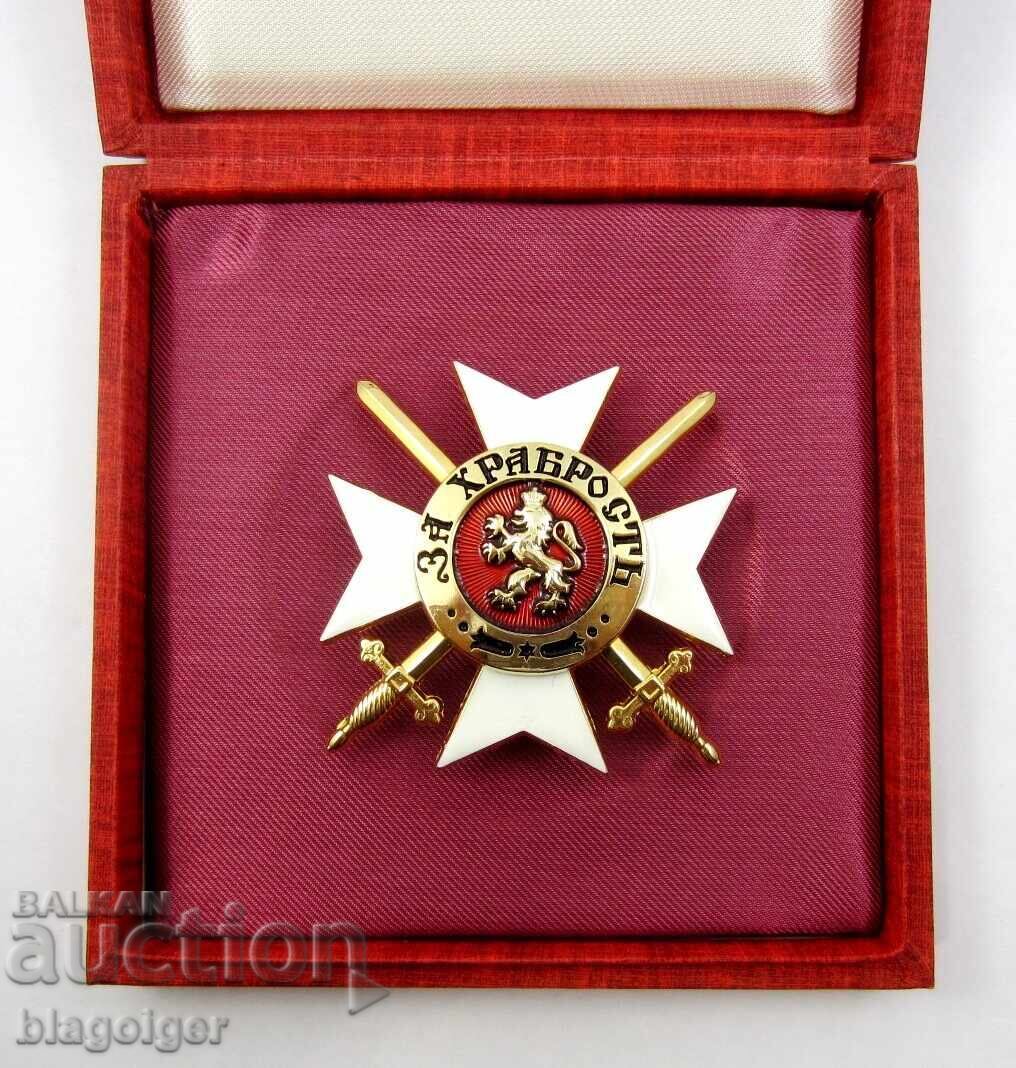 Bulgarian Military Order "For Bravery" Bulgarian Military Order "For Bravery"