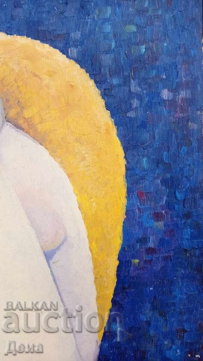 Δημοπρασία Έργο ζωγραφικής της Tsvetomira Borisova 2013