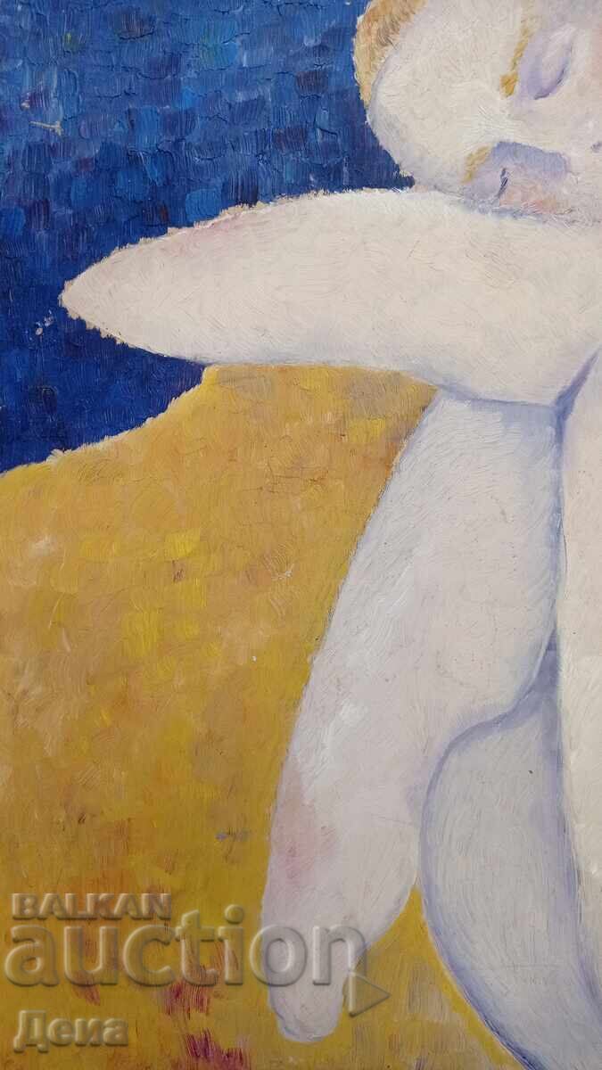 Παράδοση Έργο ζωγραφικής της Tsvetomira Borisova 2013