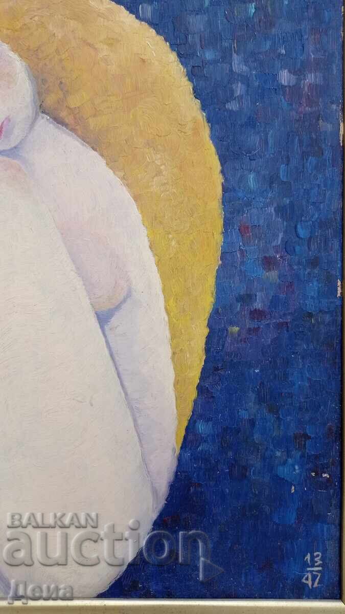 Έργο ζωγραφικής της Tsvetomira Borisova 2013 - 5