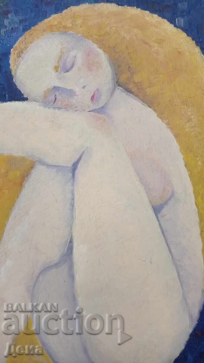 Έργο ζωγραφικής της Tsvetomira Borisova 2013 - 6