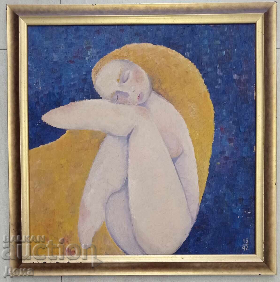 Έργο ζωγραφικής της Tsvetomira Borisova 2013