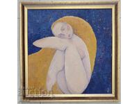 Tsvetomira Borisova Painting 2013