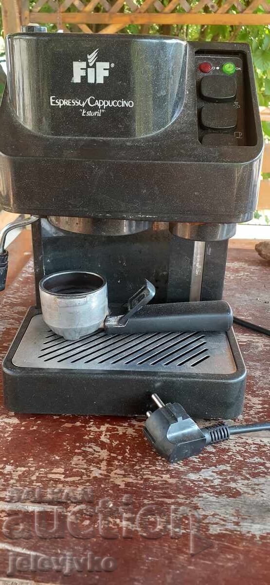 Coffee machine Coffee machine